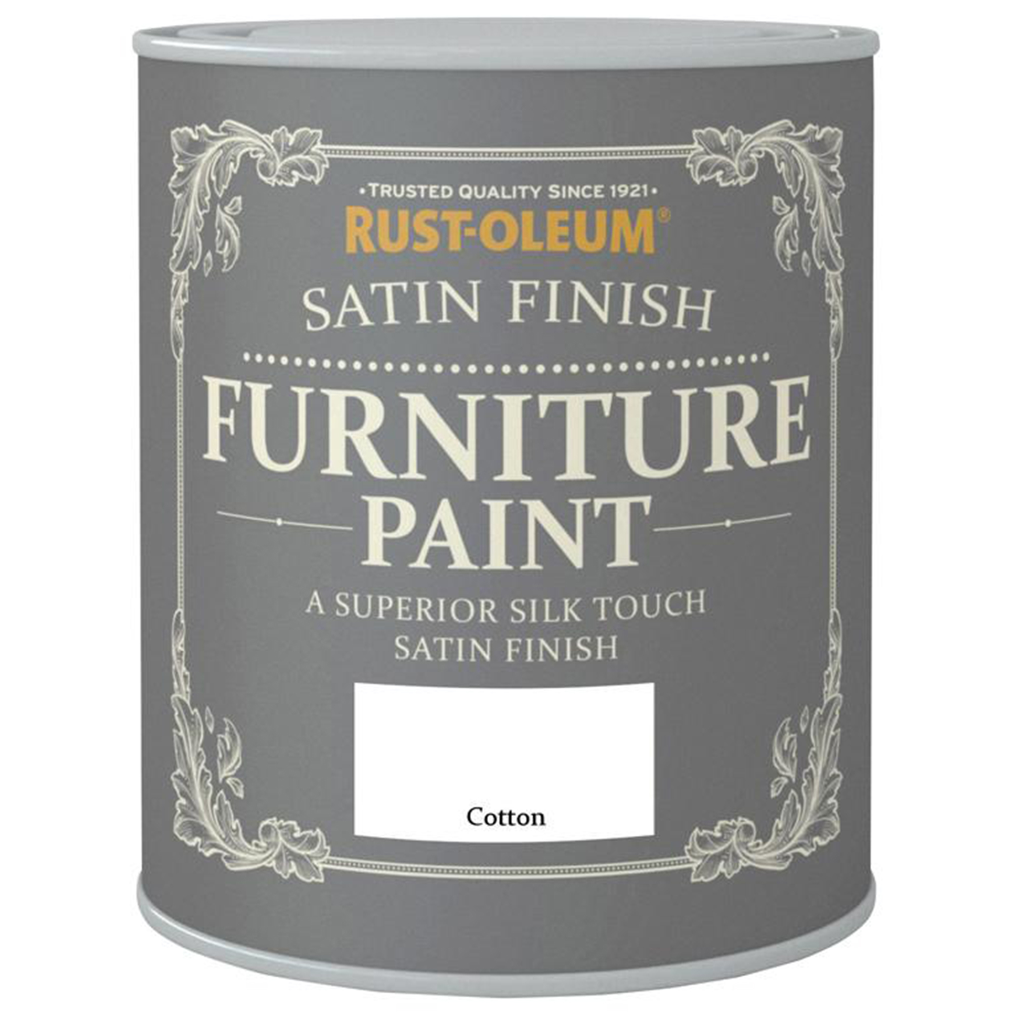 Rust-Oleum Furniture Paint Satin Finish