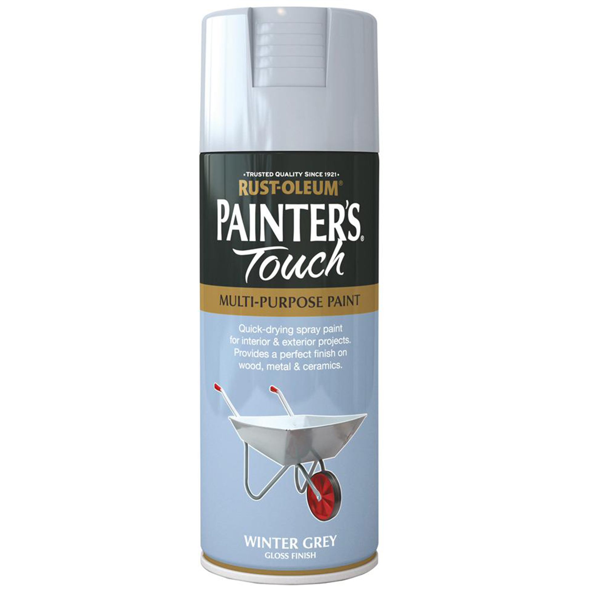 Rust-Oleum Painters Touch Aerosol Gloss