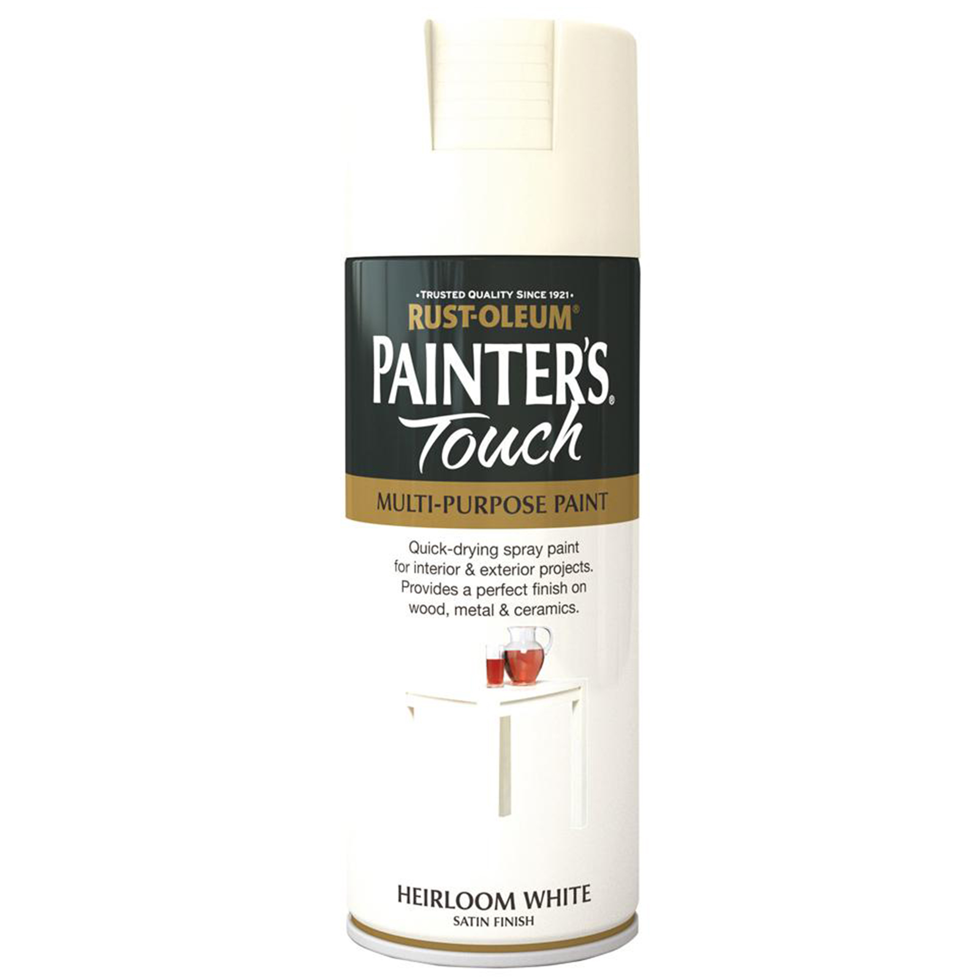 Rust-Oleum Painters Touch Aerosol Satin