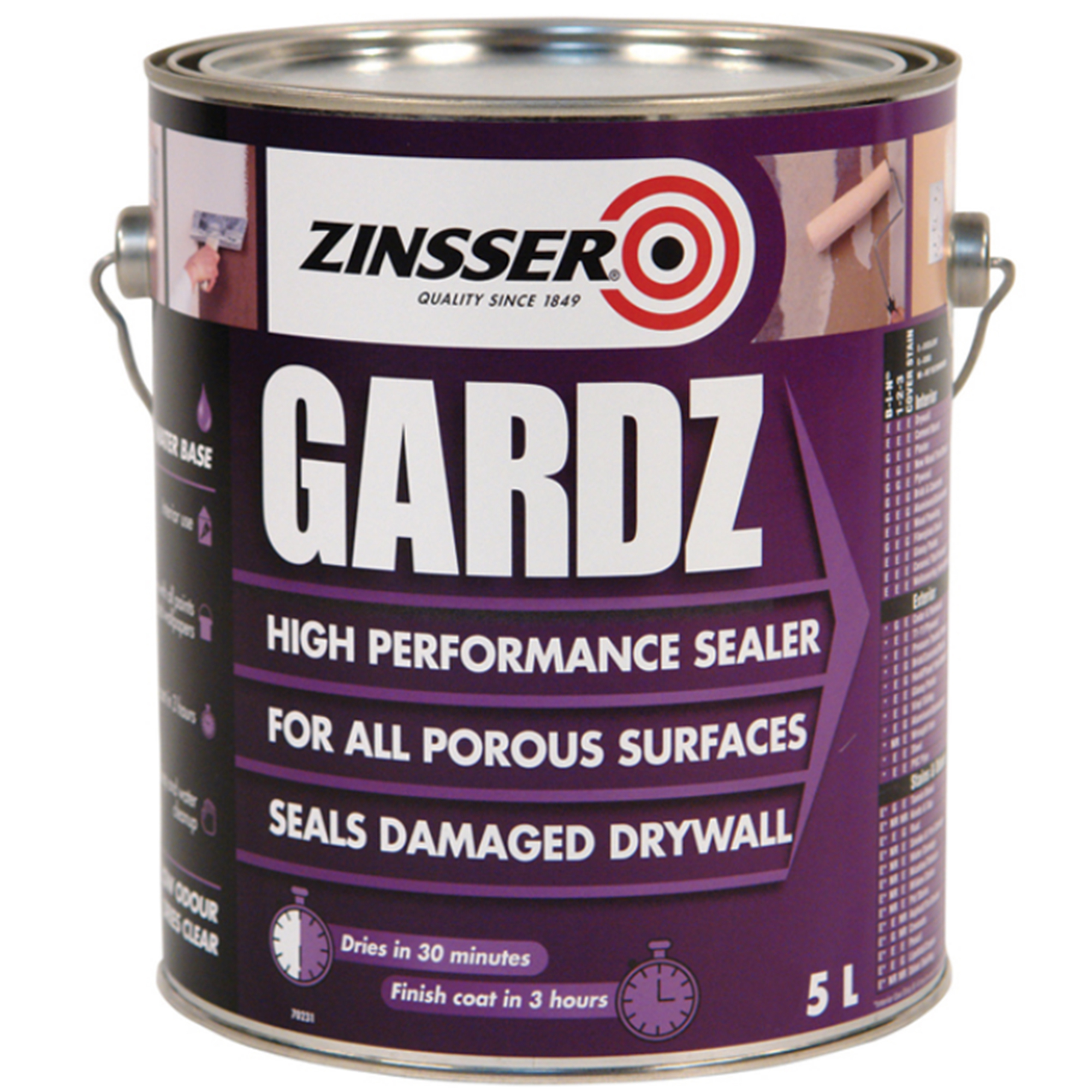 Zinsser Gardz