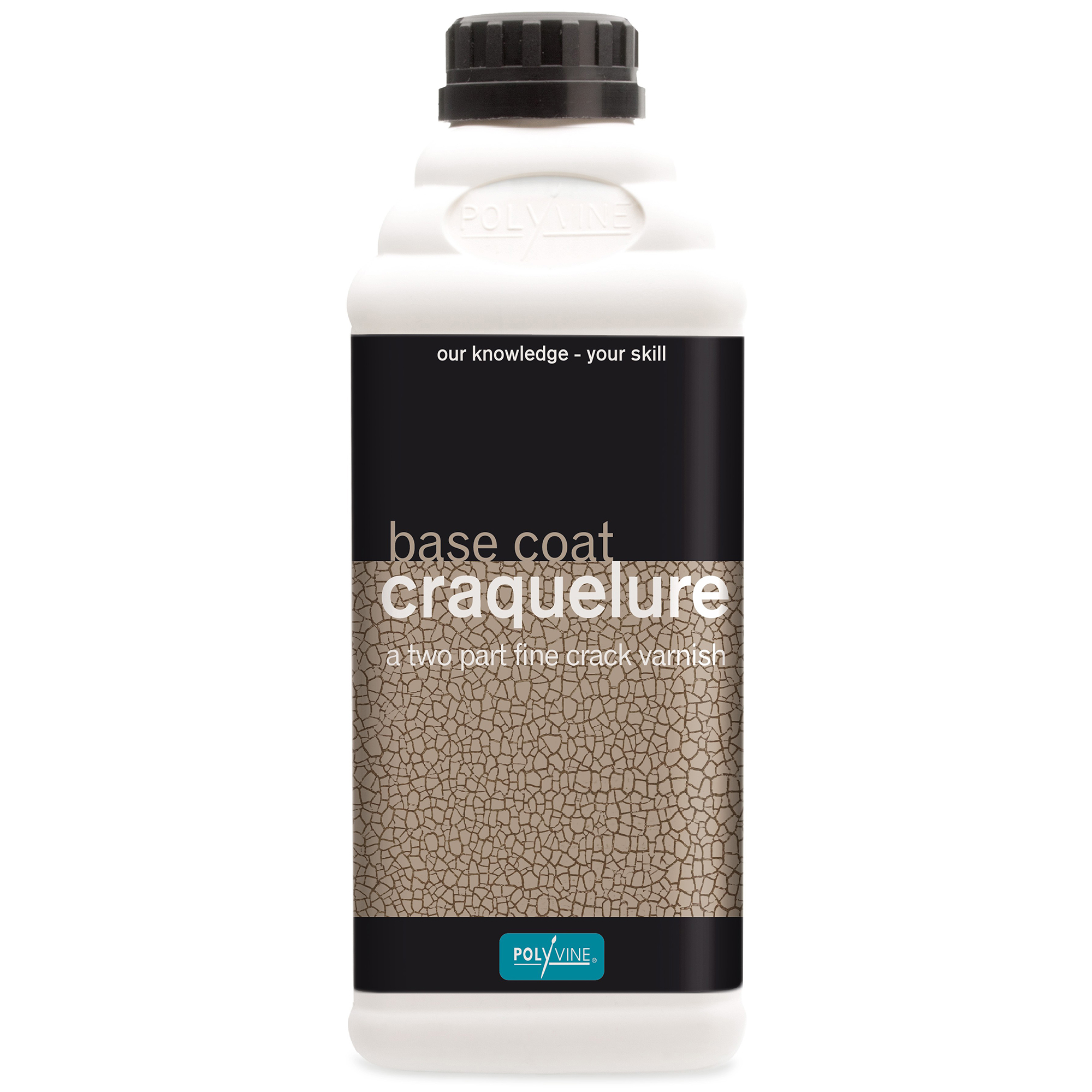 Polyvine Craquelure Basecoat