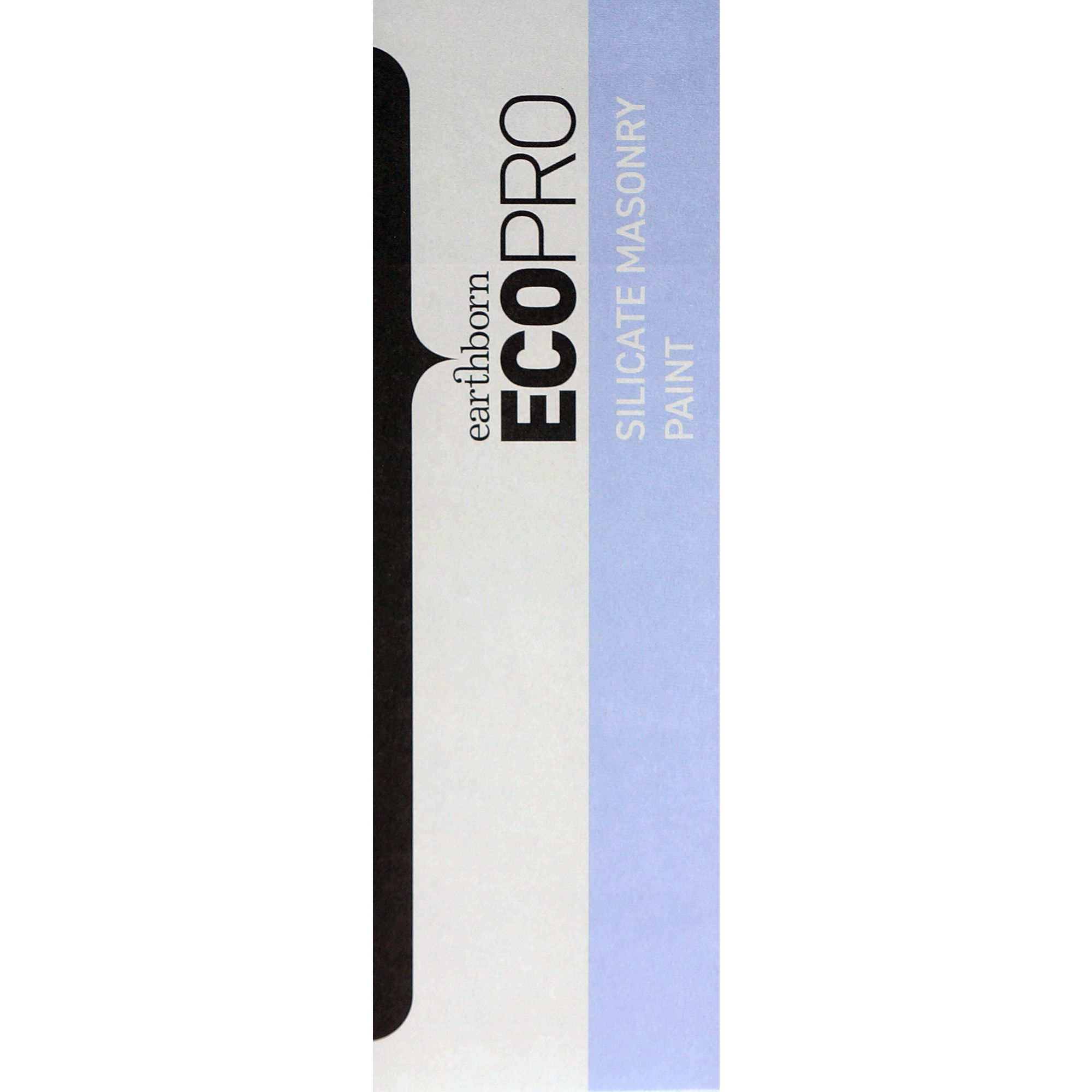 Earthborn Eco Pro Masonry Colour Card