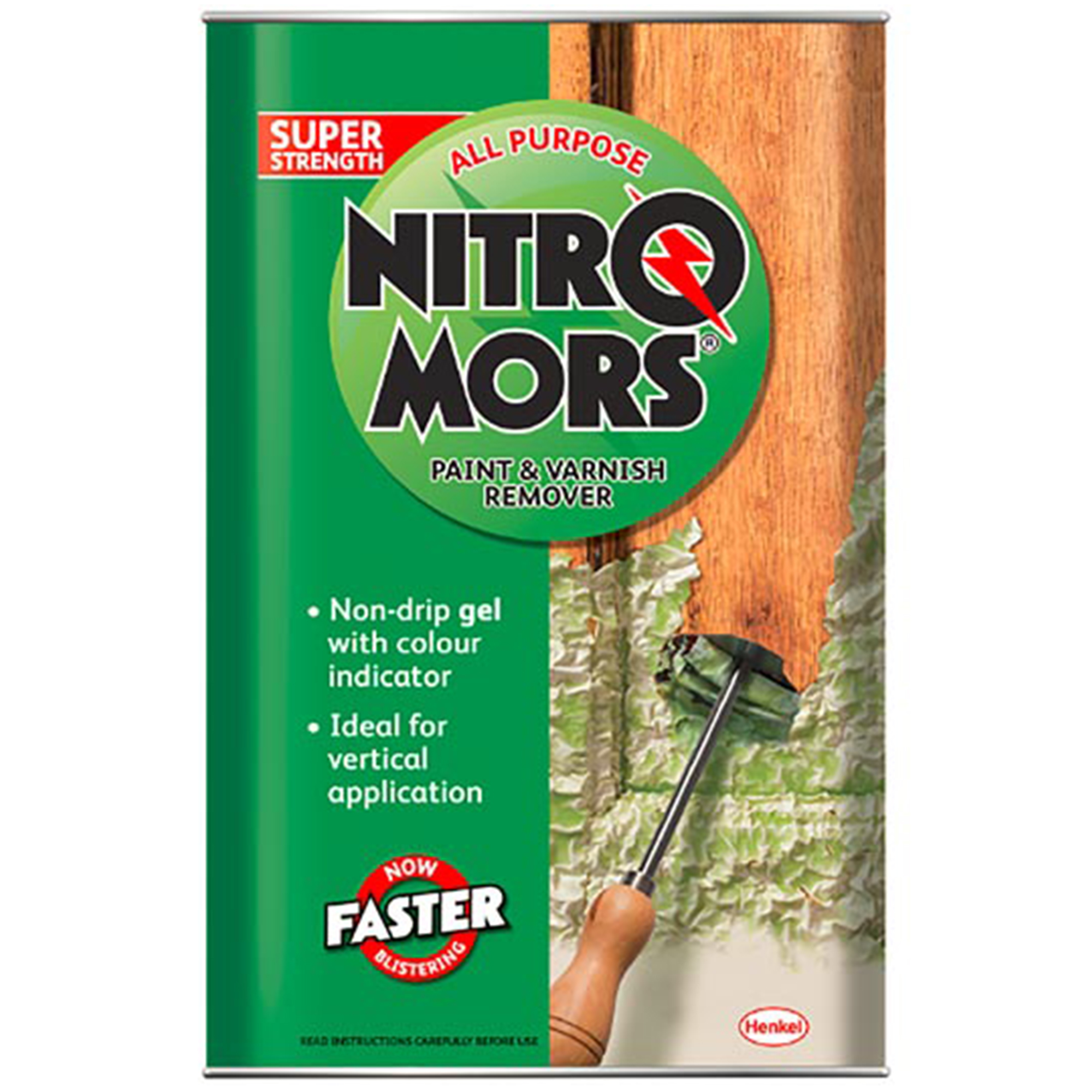 Nitromors All Purpose Paint And Varnish Remover 2L