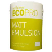 25% Off Earthborn Ecopro Matt 5L Ready Mixed