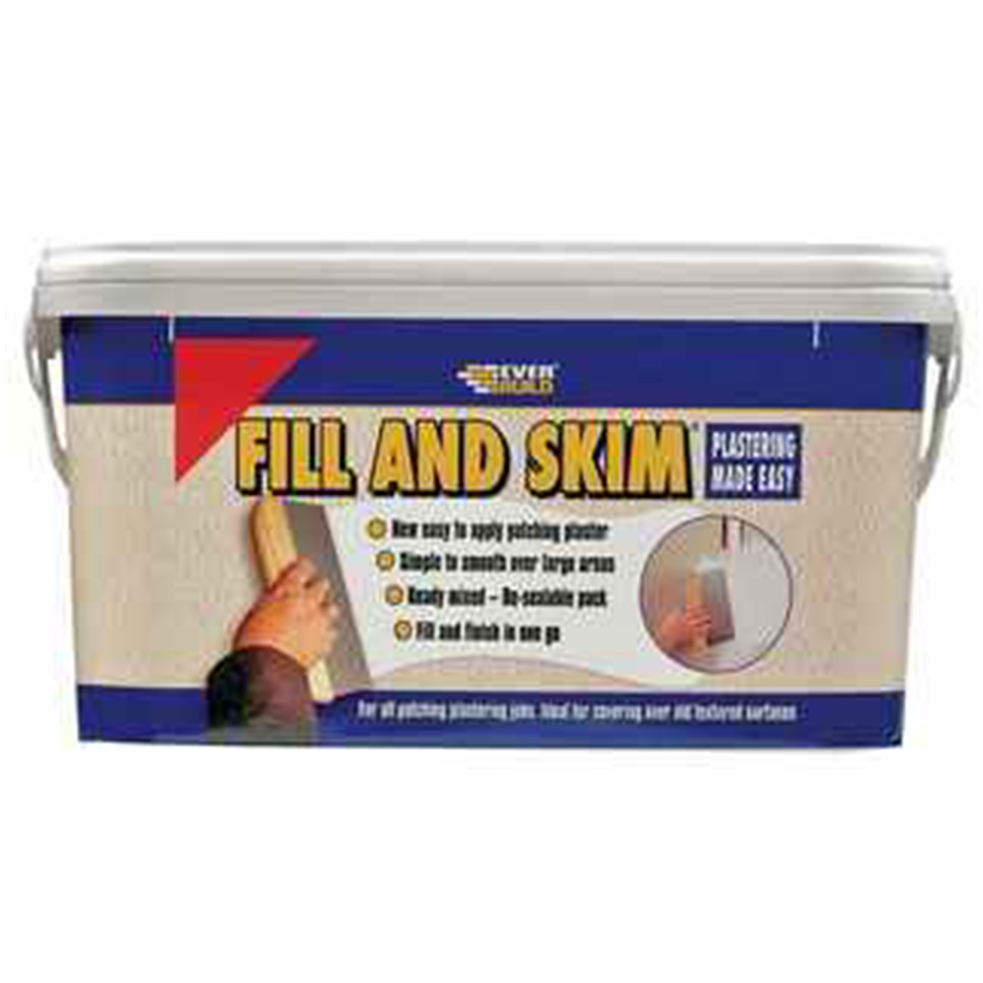 Everbuild Fill & Skim 5L