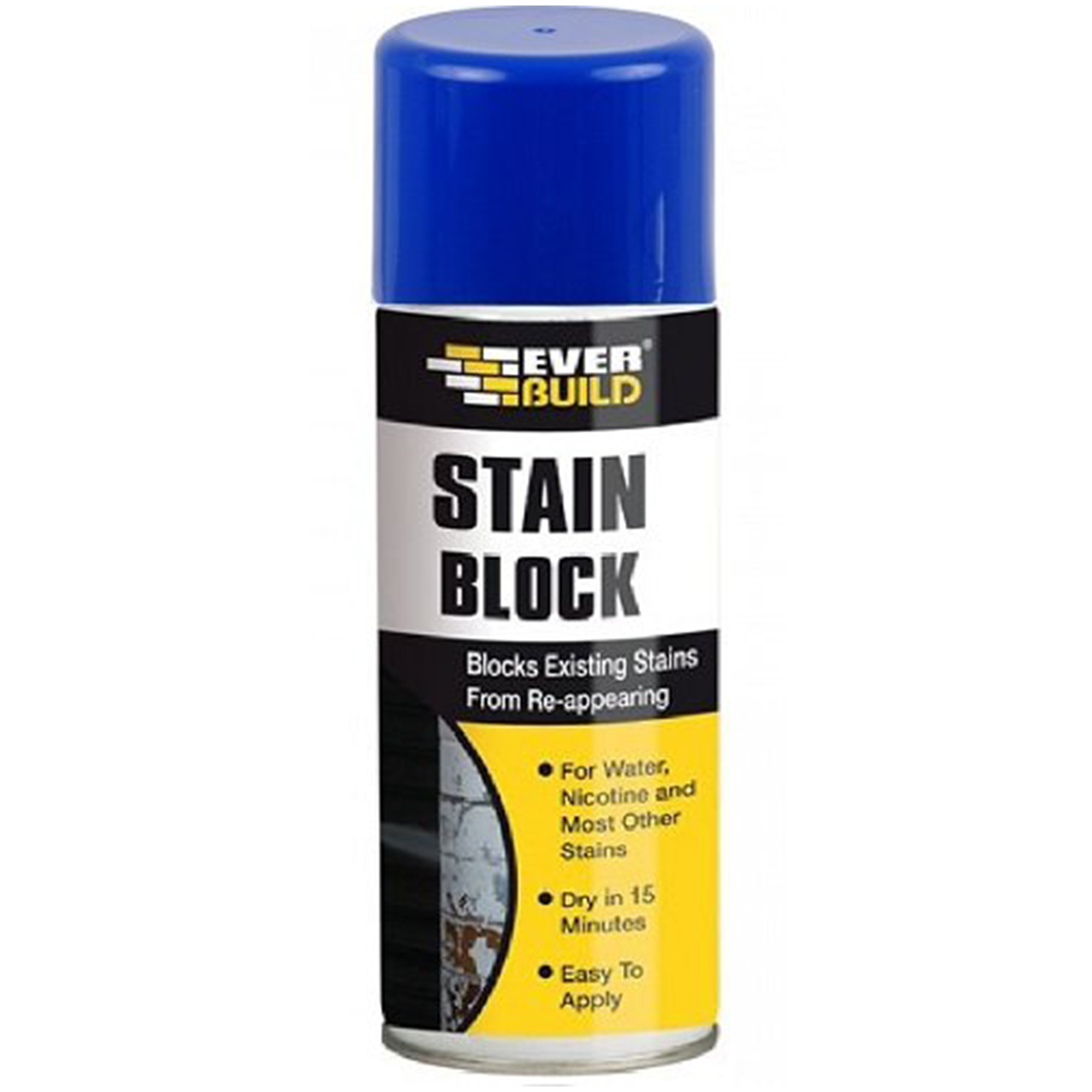 Everbuild Stain Block 400ml White