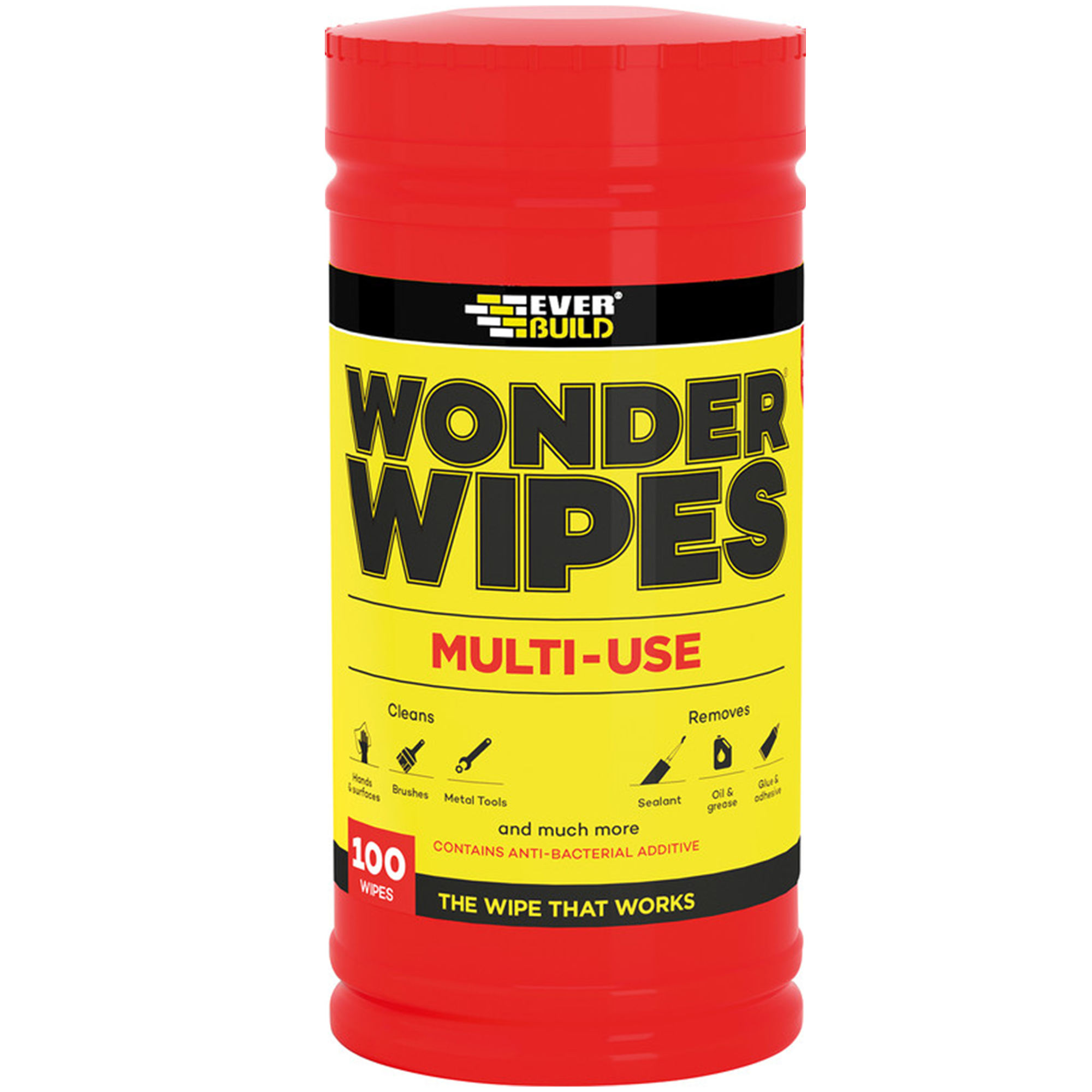 Everbuild Wonder Wipes