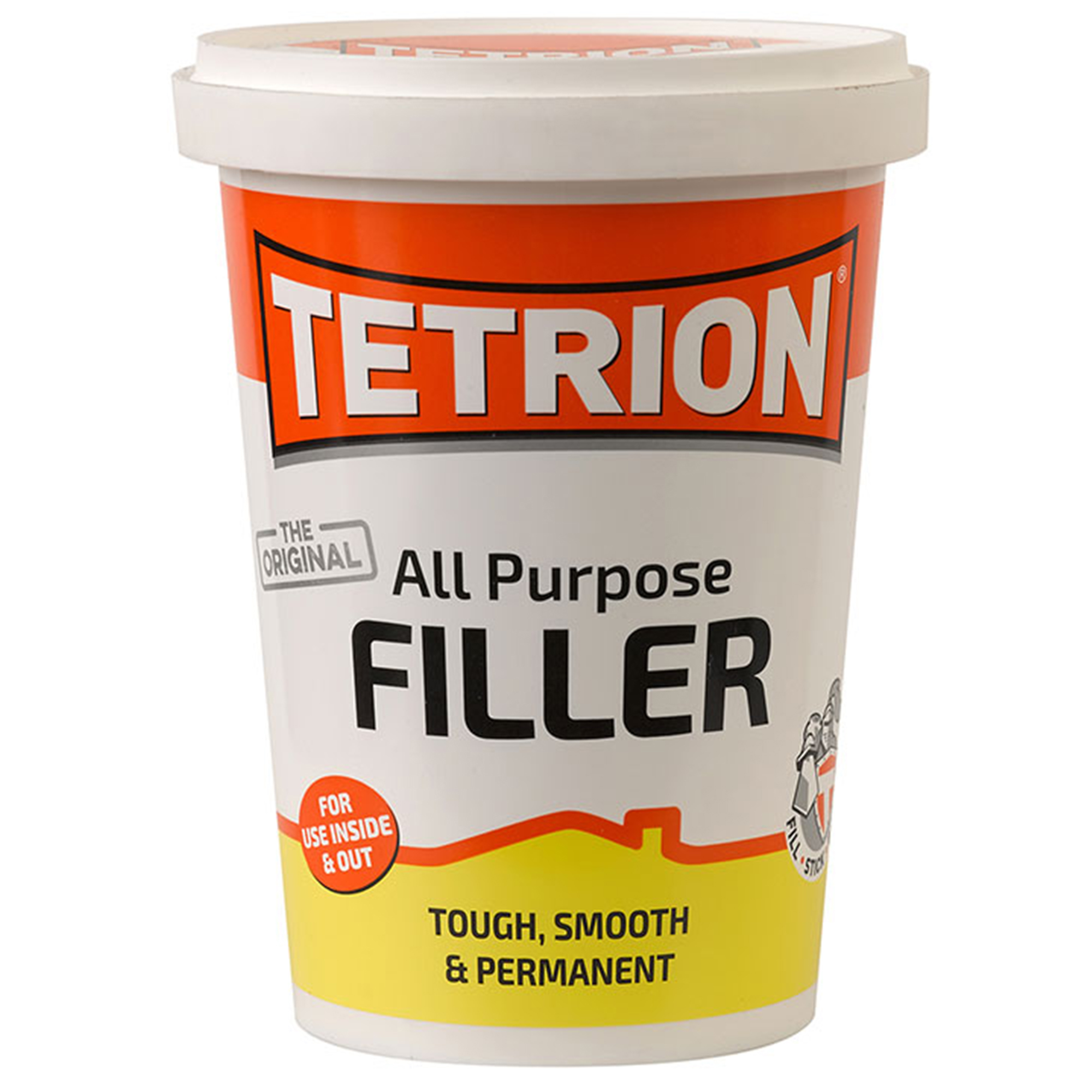 Tetrion Ready Mixed Filler 600g