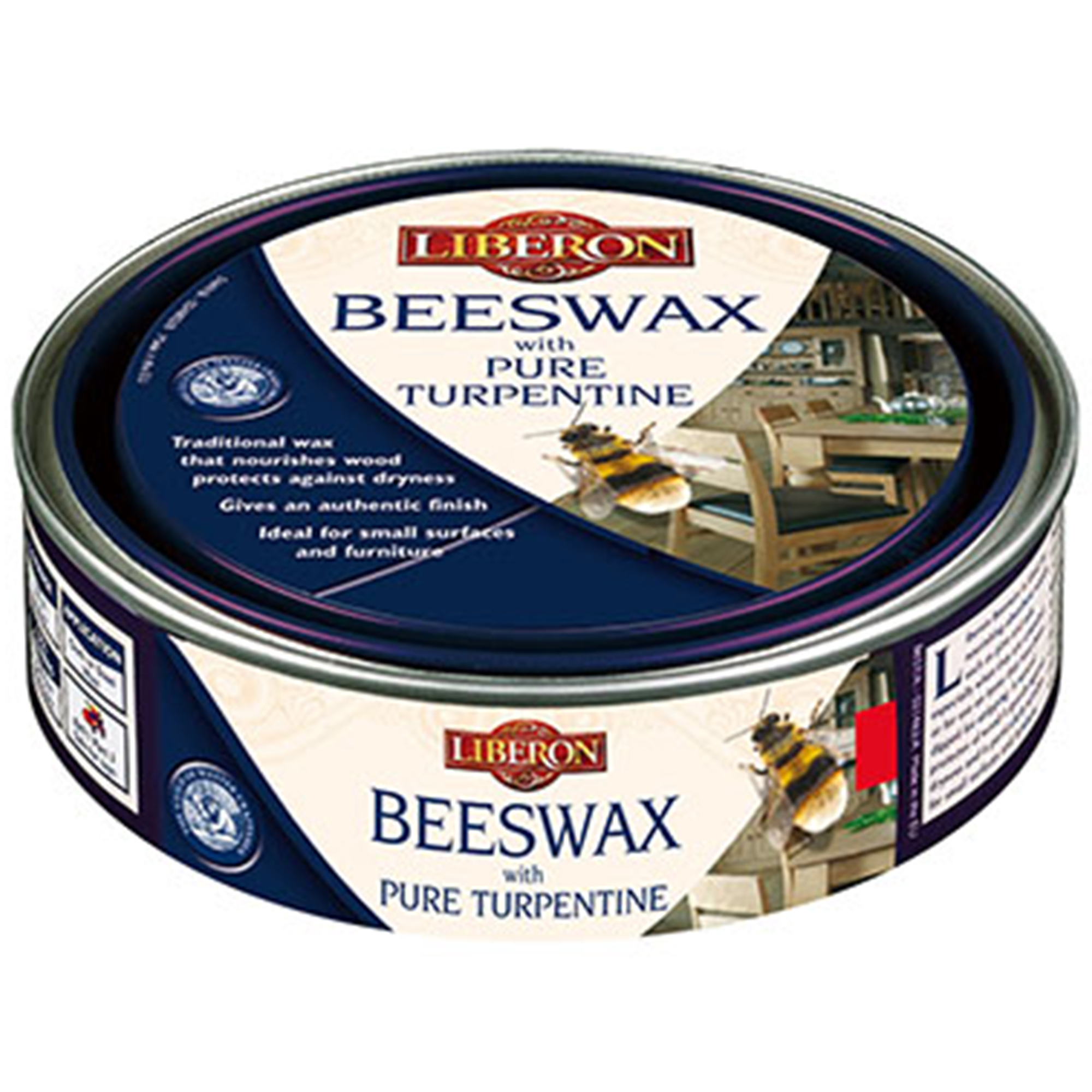 Liberon Beeswax Paste