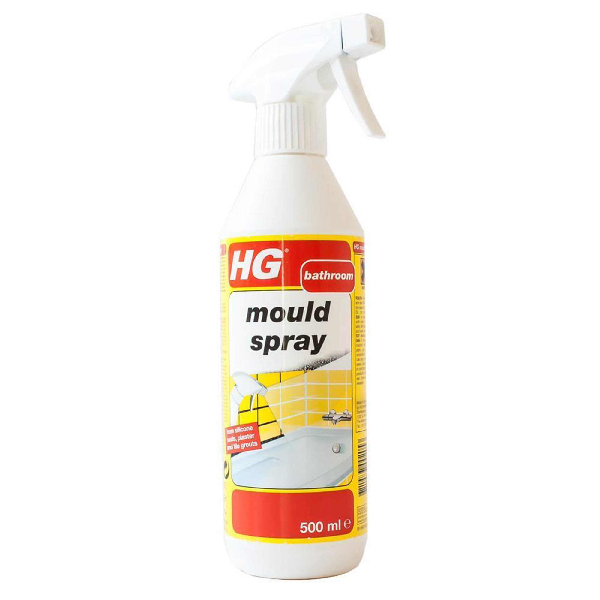 HG 500 ml Bathroom Mould Spray Cleaner