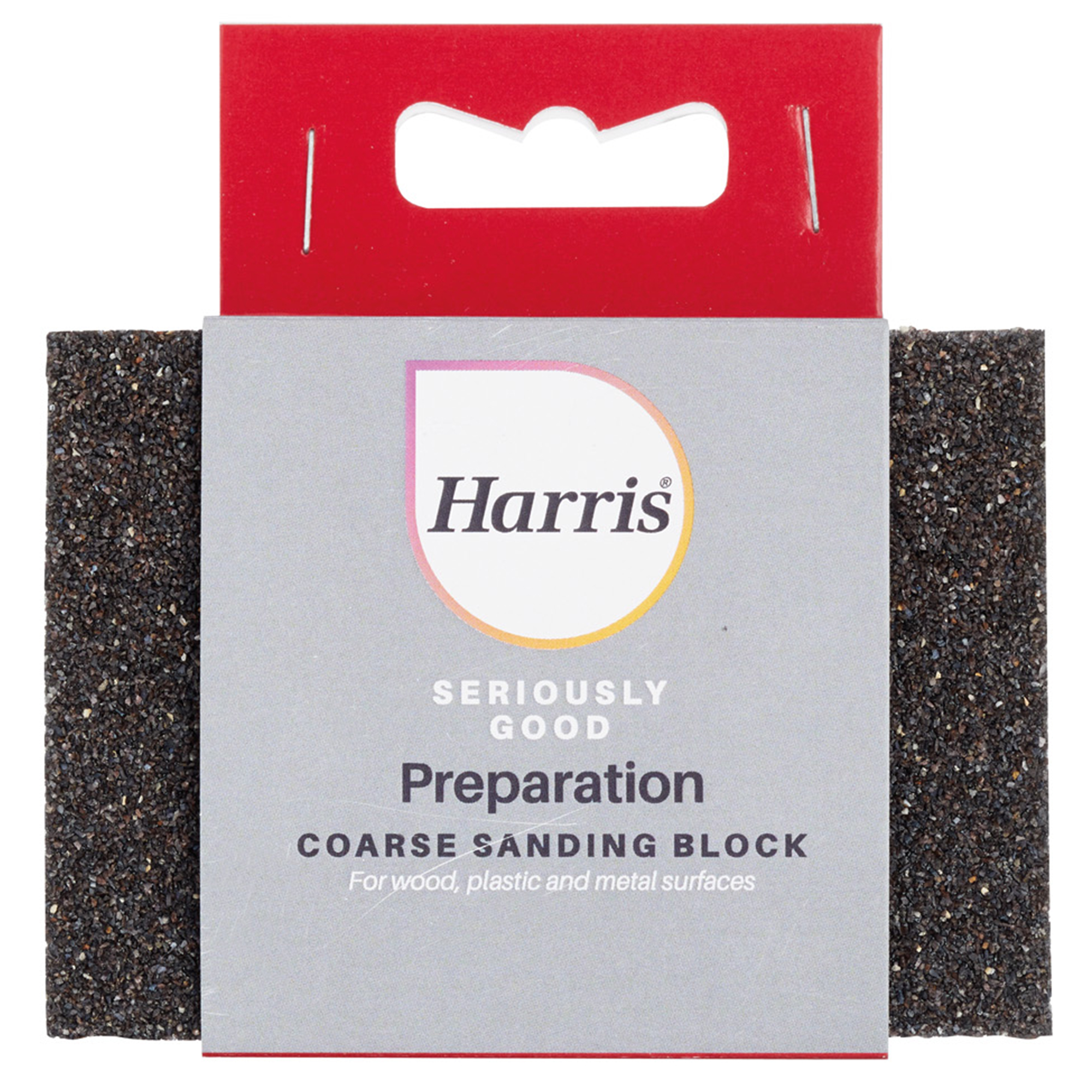 Harris Seriously Good Sanding Block Coarse