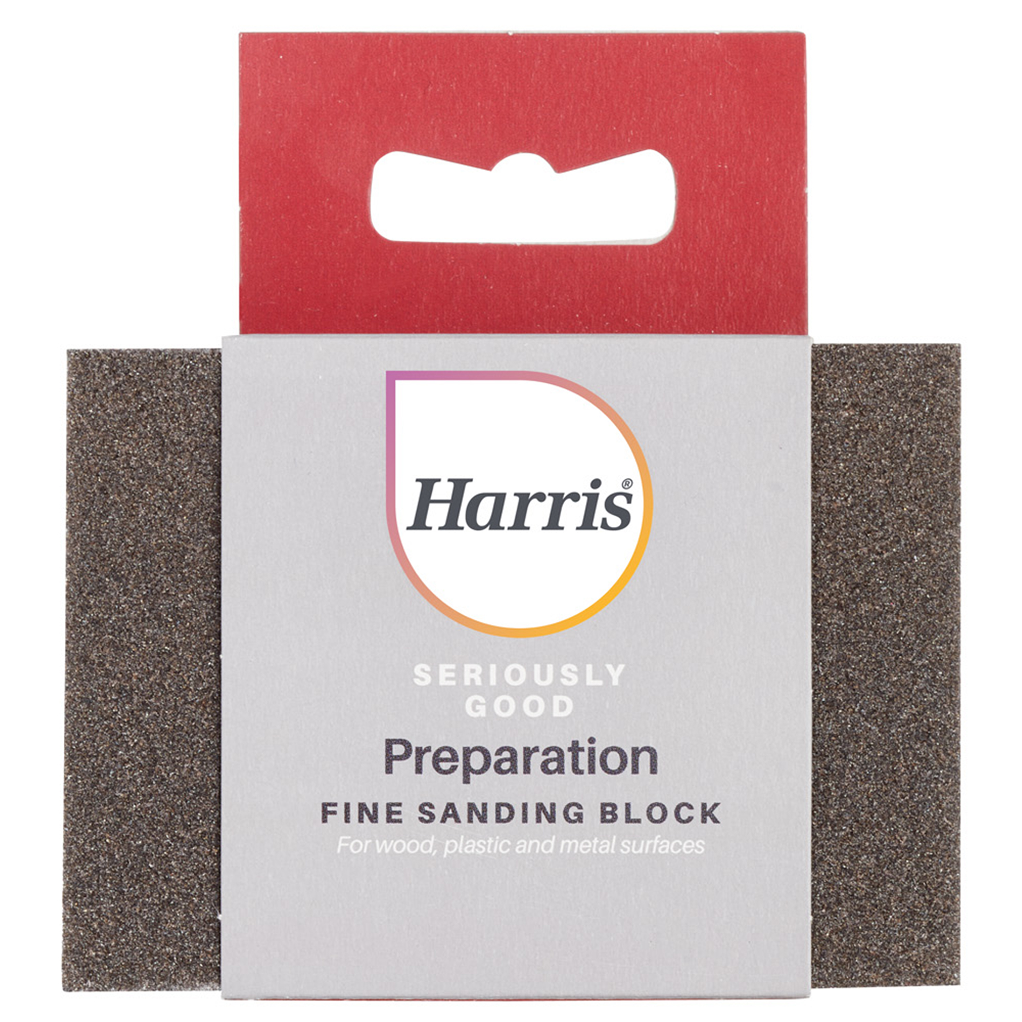 Harris Seriously Good Sanding Block Fine