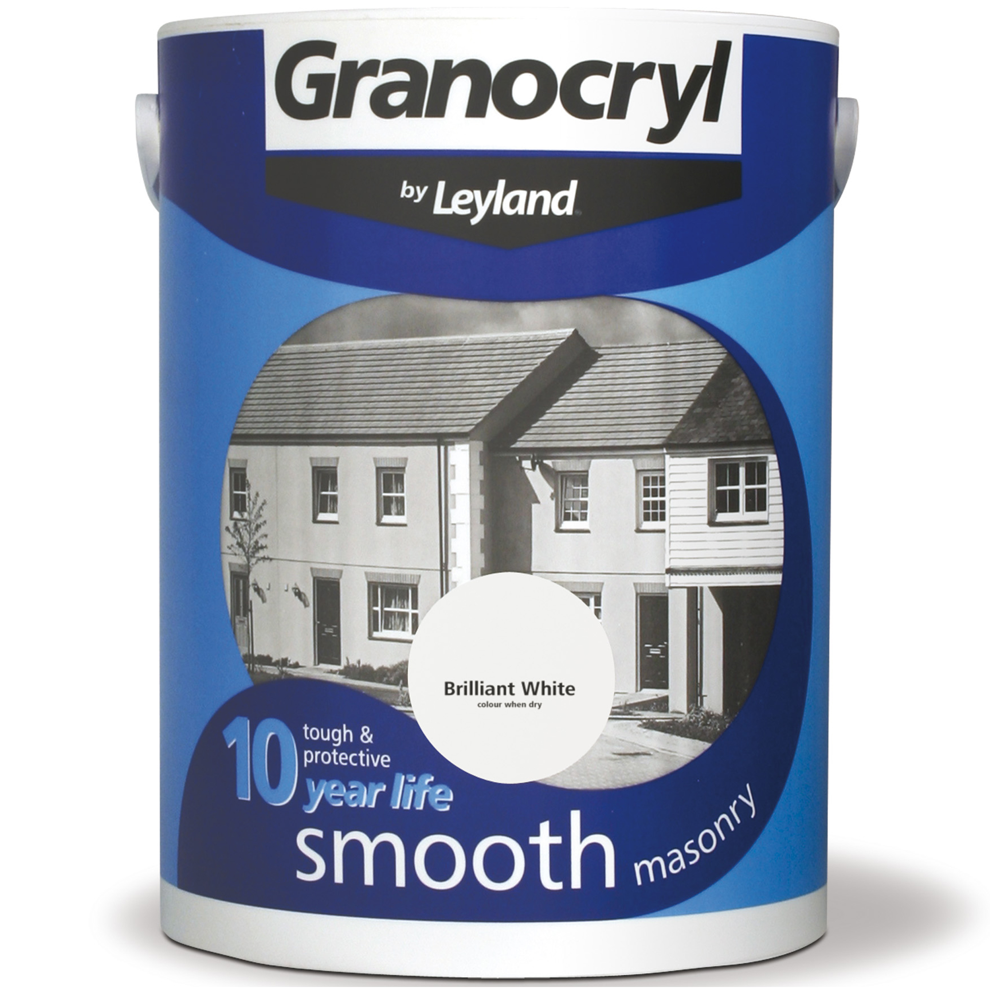 Granocryl Smooth Masonry Paint