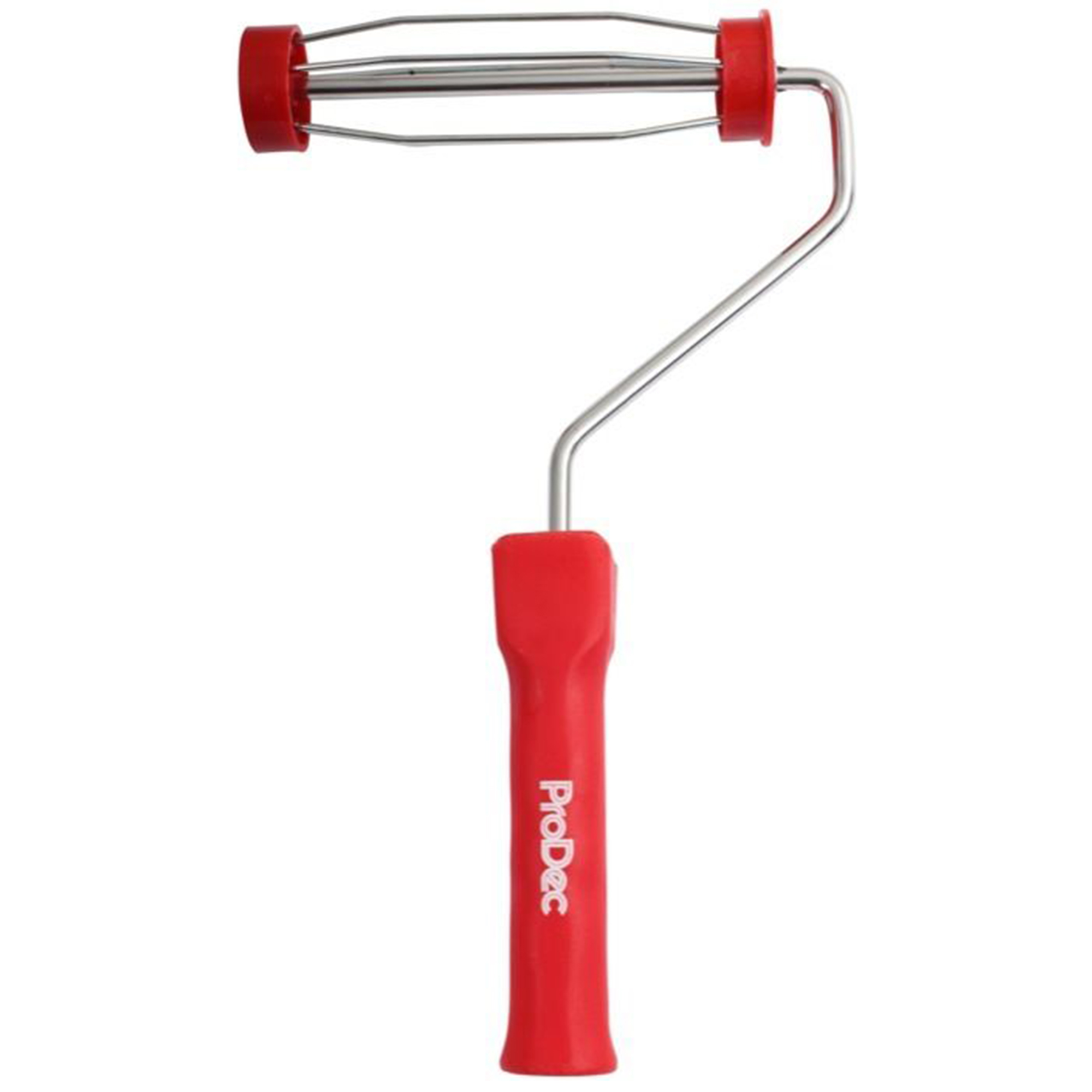 Rodo ProDec Push Fit Plastic Cage Roller Frame 7"