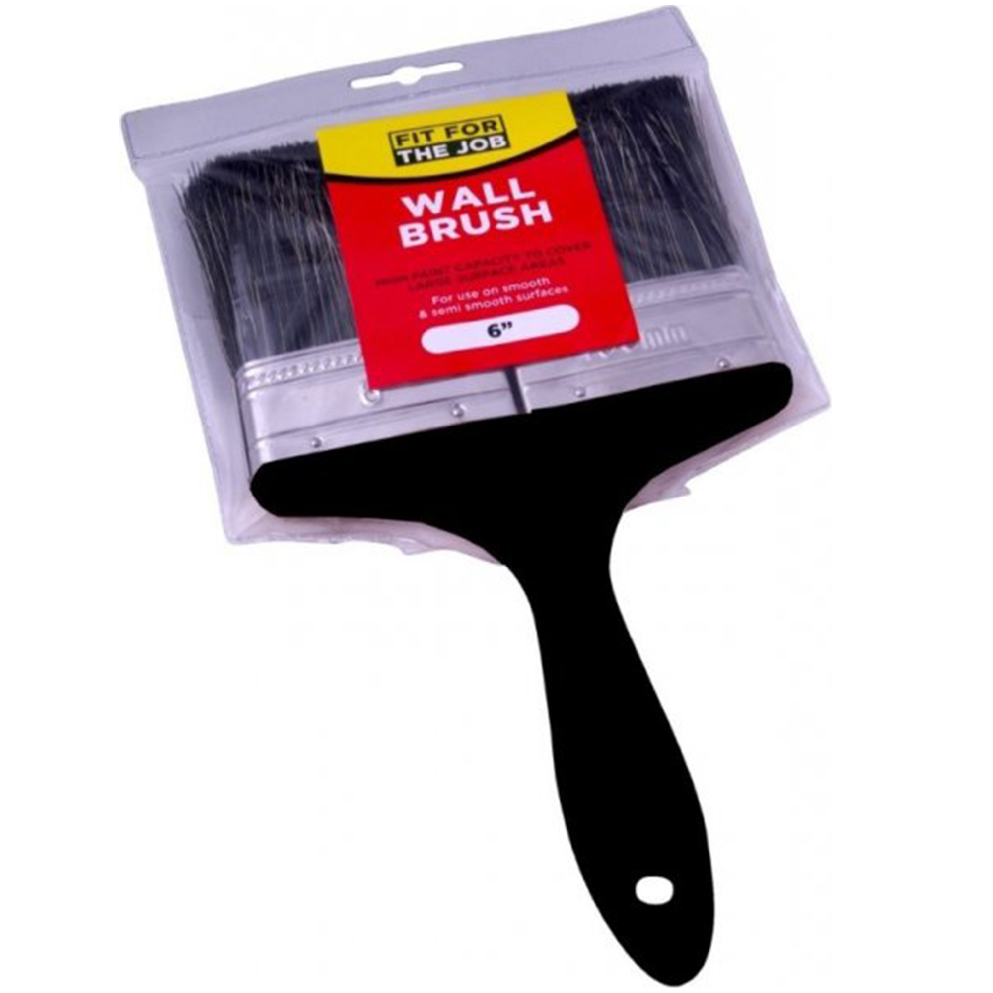 Rodo Wall Brush 6" FFTJ