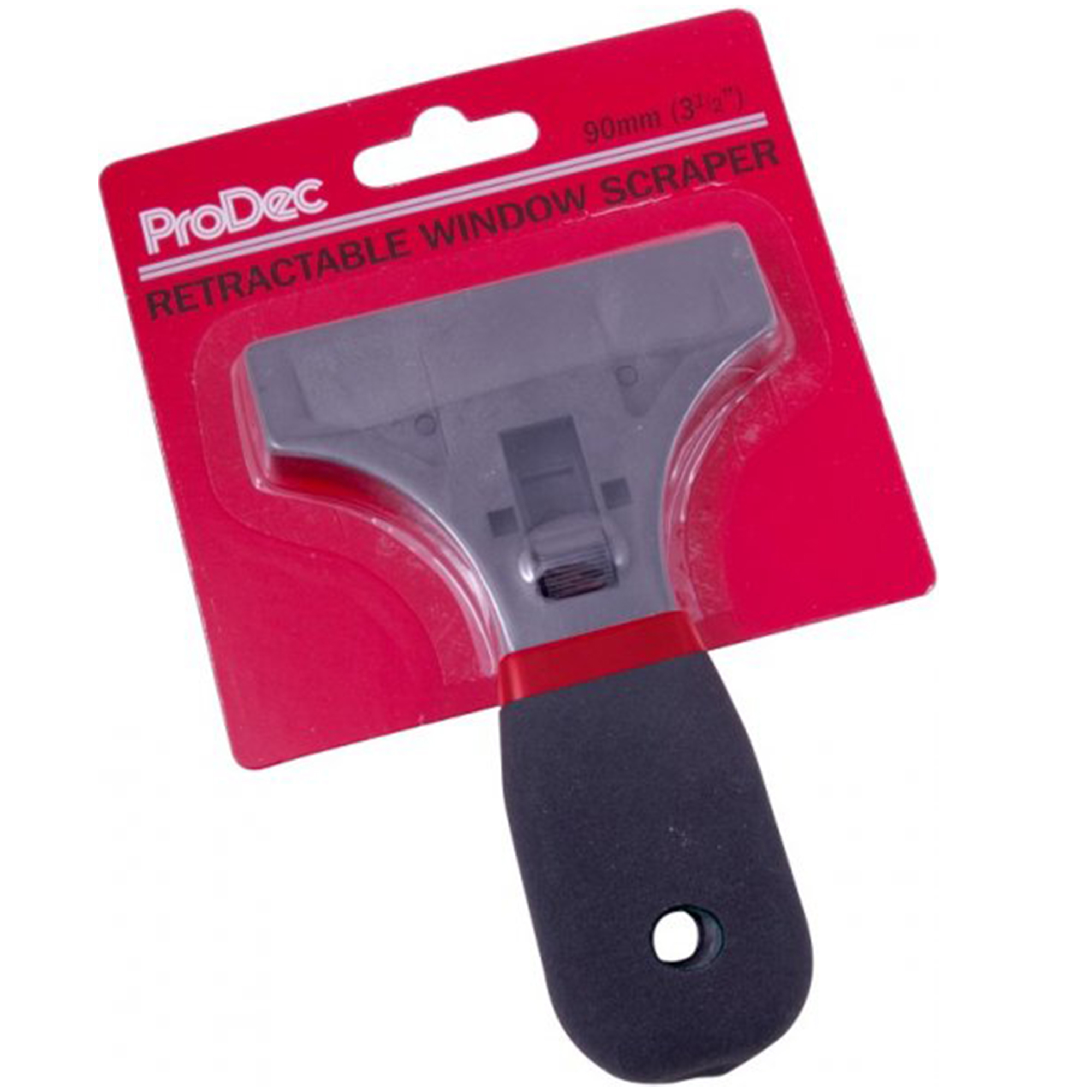 Rodo ProDec Professional Retractable Window Scraper