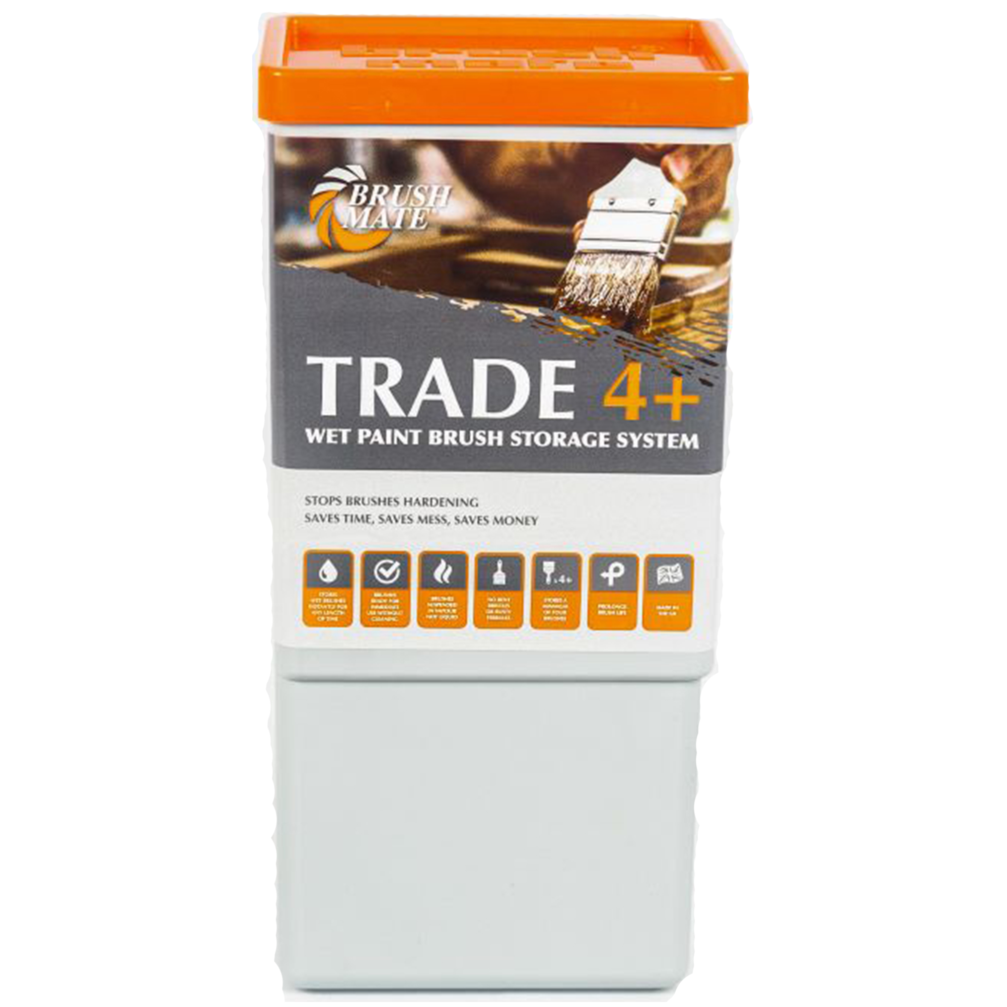 Brushmate Brush Mate 4