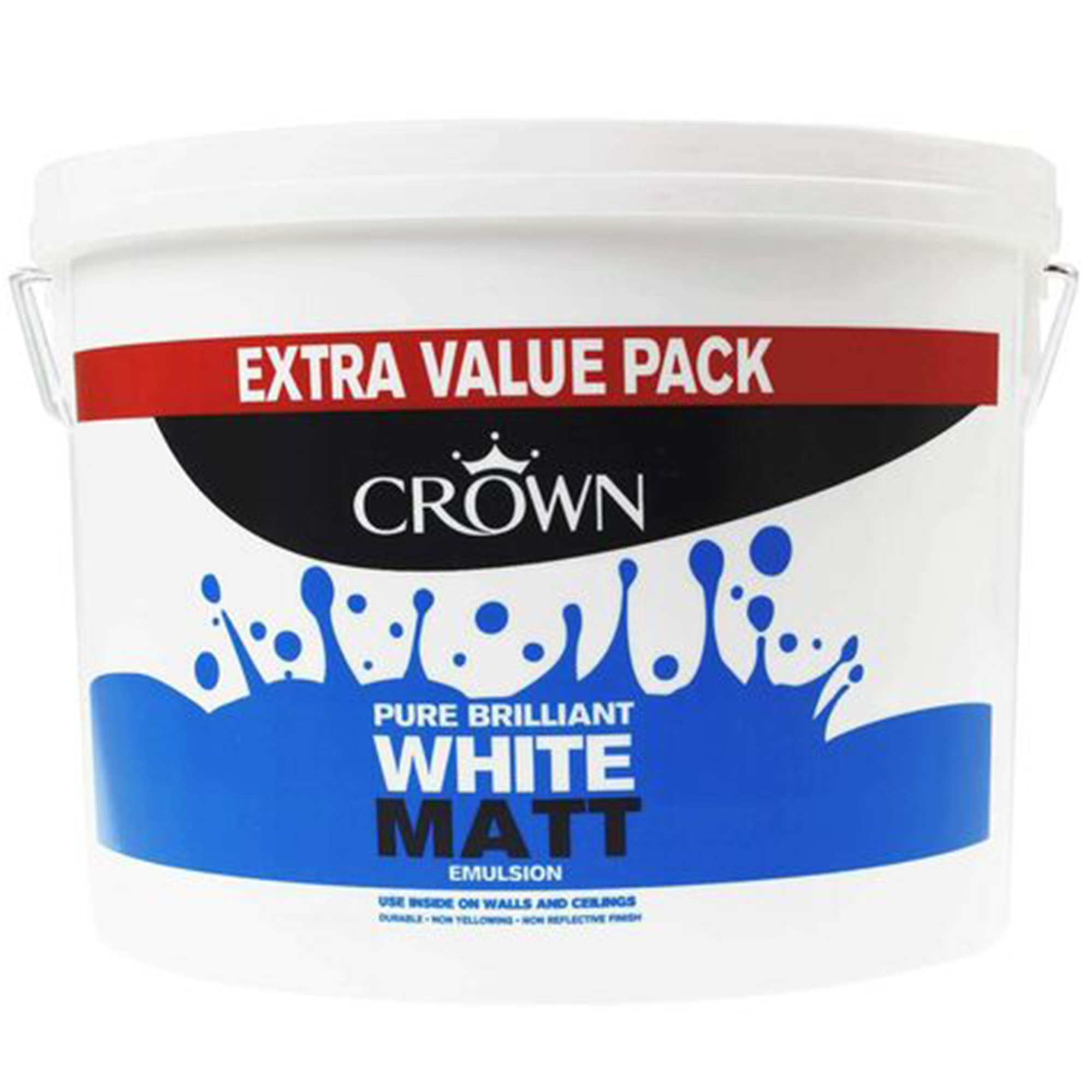 Crown Matt Emulsion