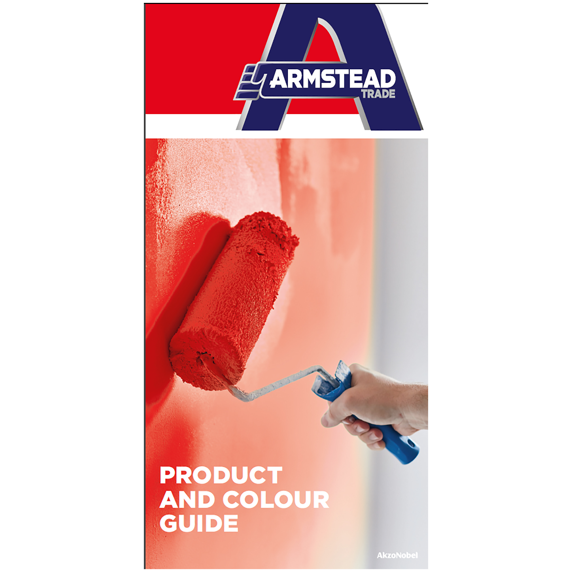 Armstead Trade Colour Card