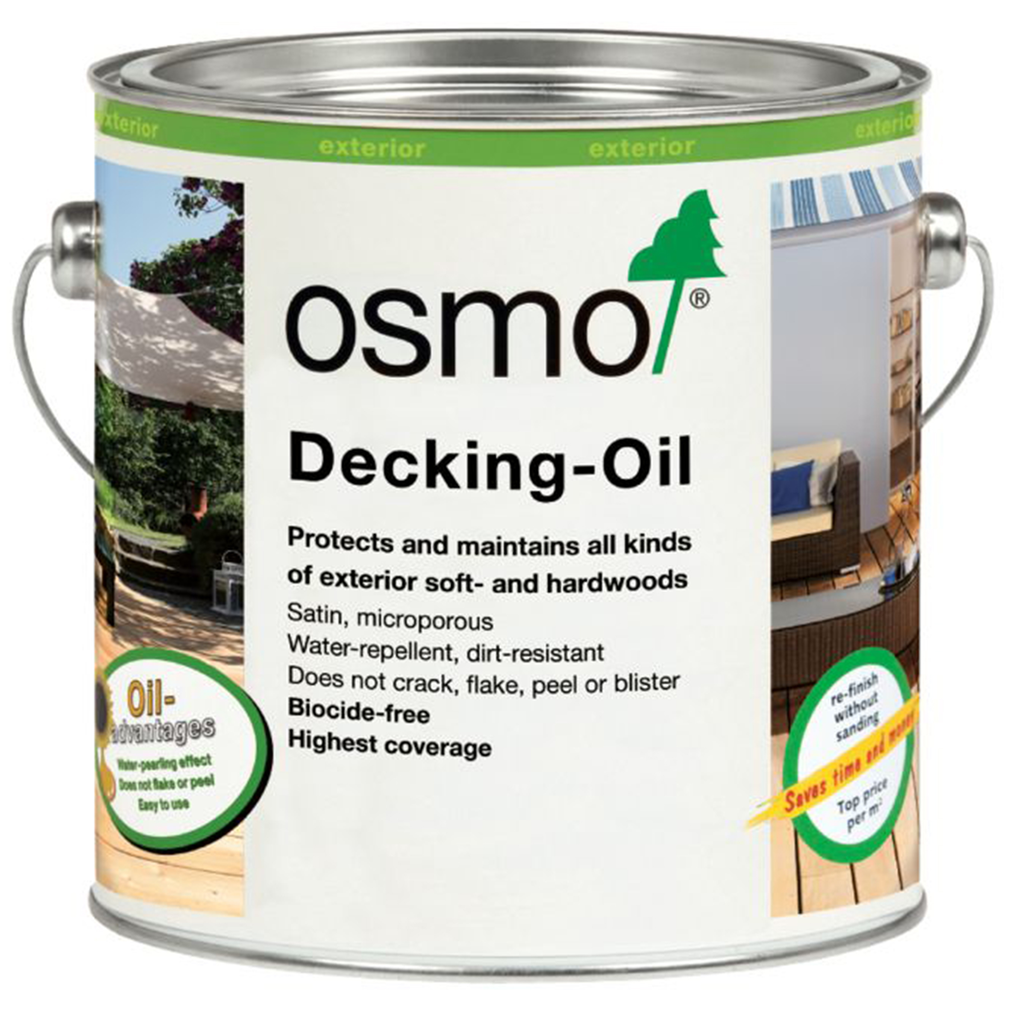 Osmo Decking Oil