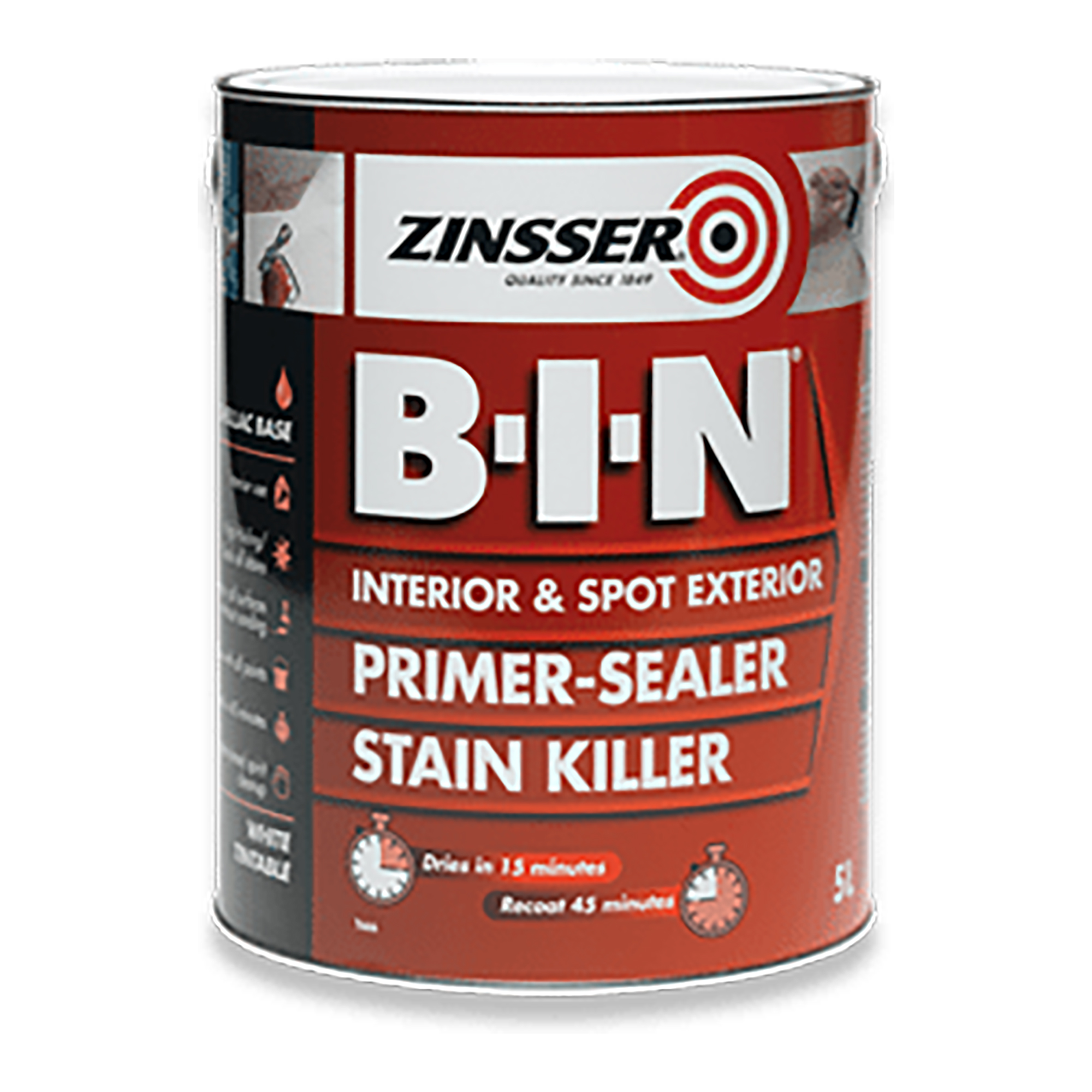 Zinsser B-I-N Primer