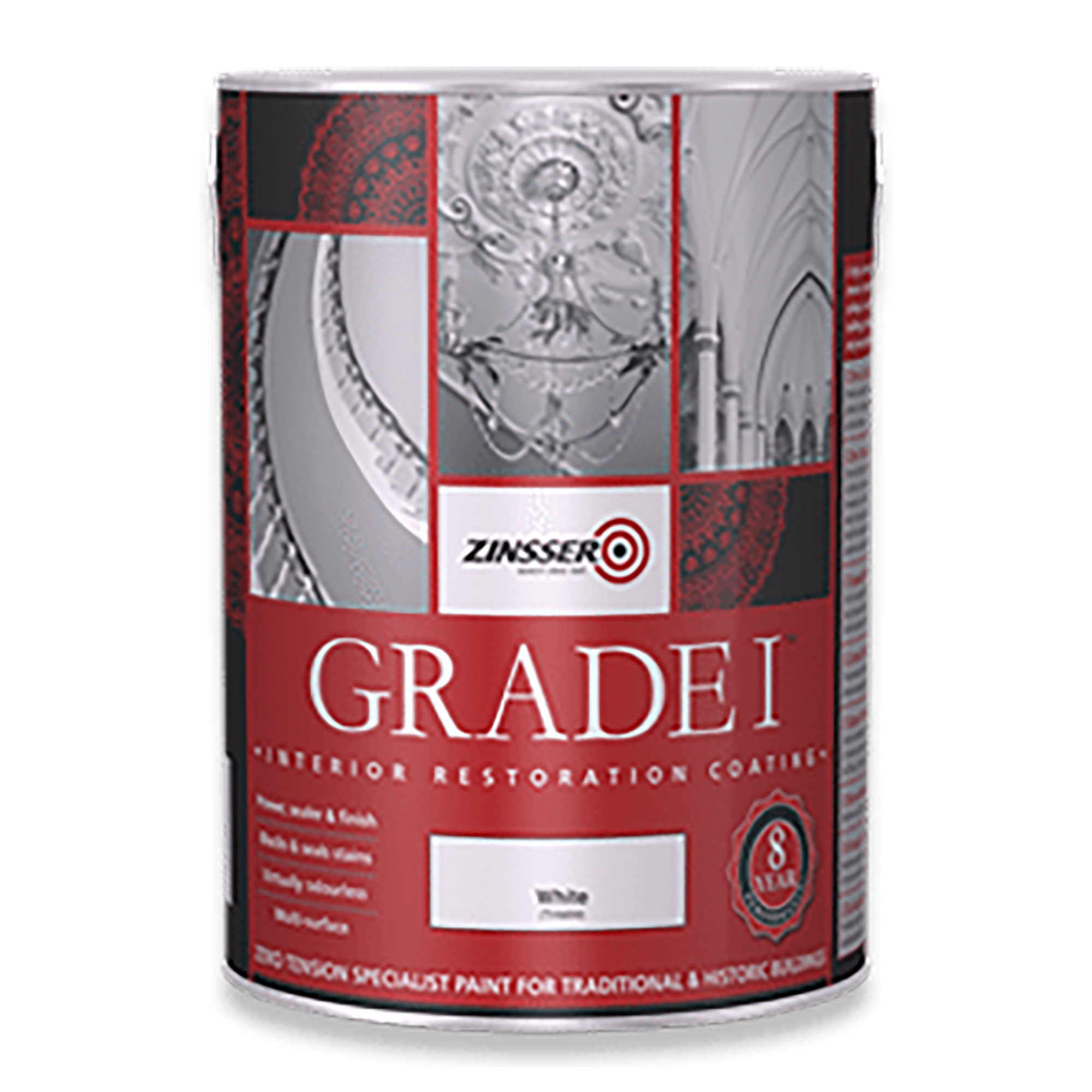 Zinsser Grade 1