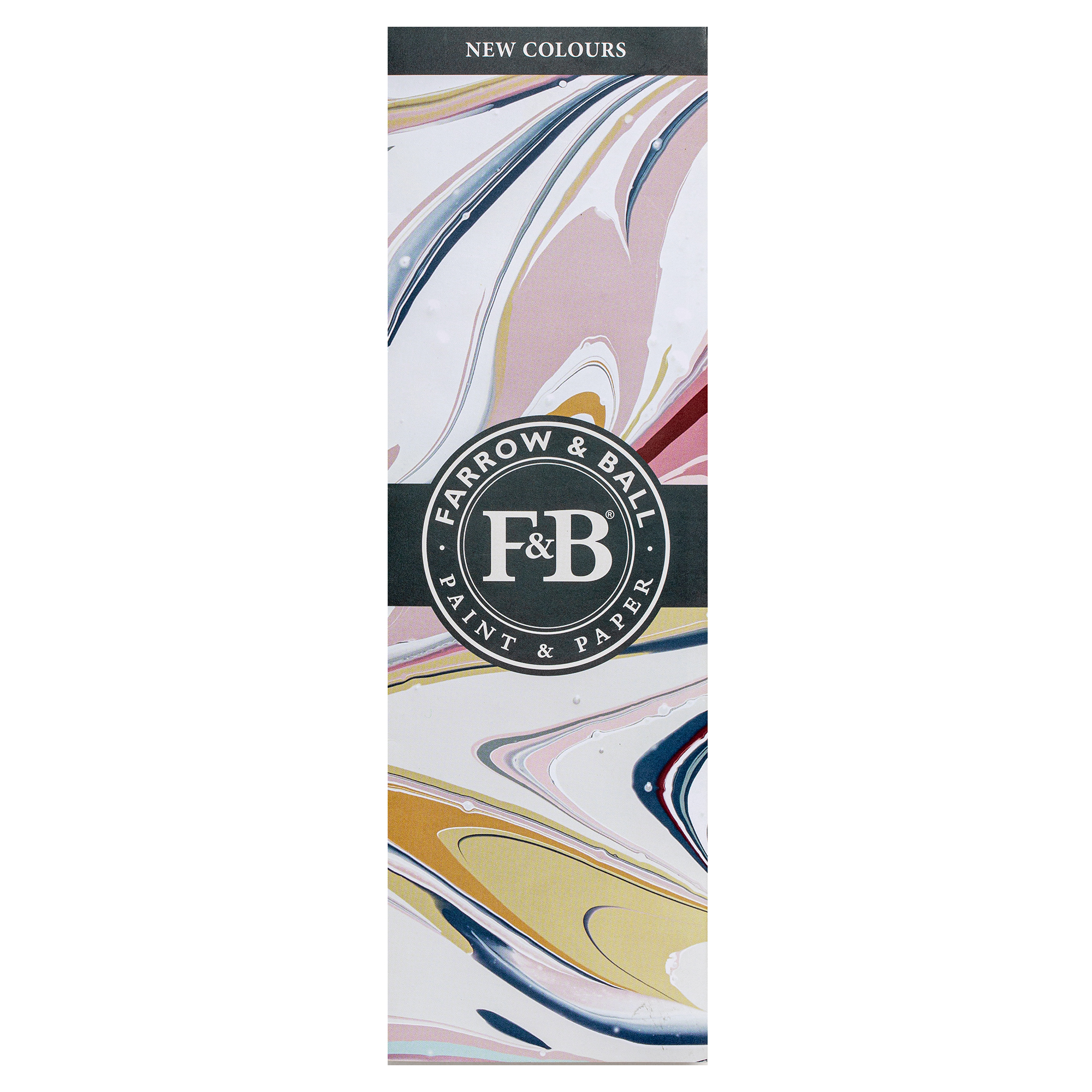 Farrow & Ball Colour Card