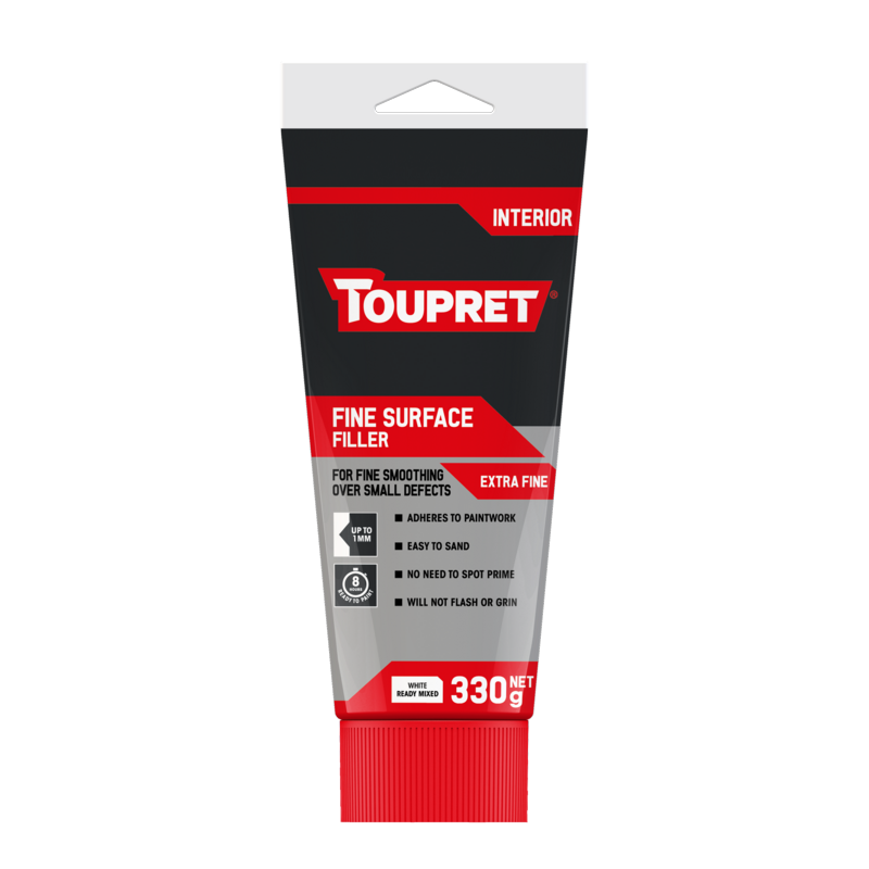 Toupret Fine Surface Filler 330g