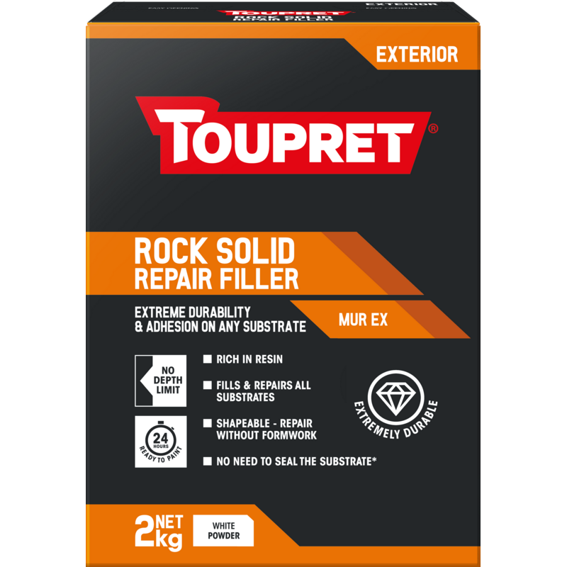 Toupret Murex Exterior Filler 2kg