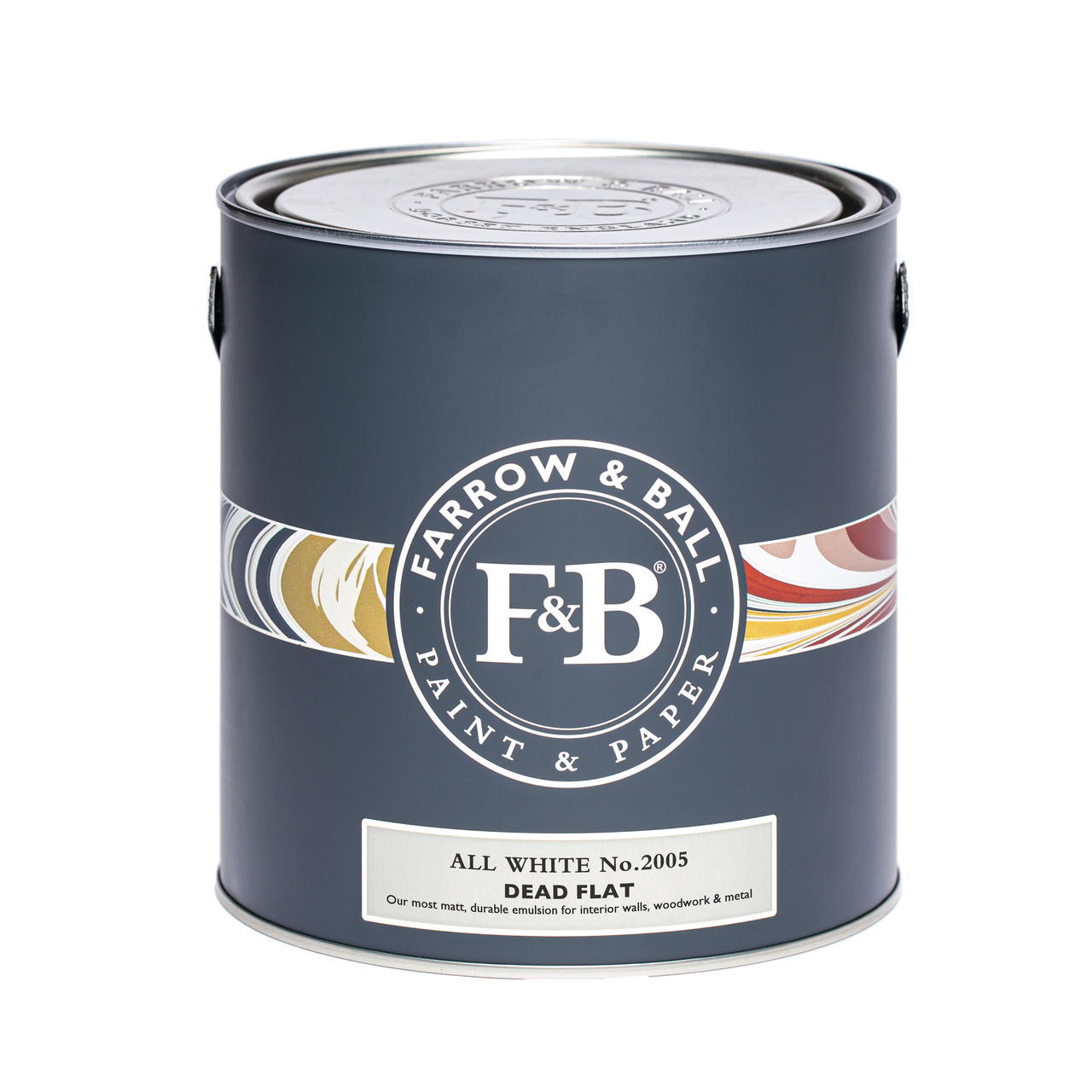 Farrow and Ball Dead Flat Paint