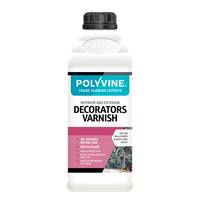 10% Off Polyvine Decorators Varnish 2L Ready Mixed