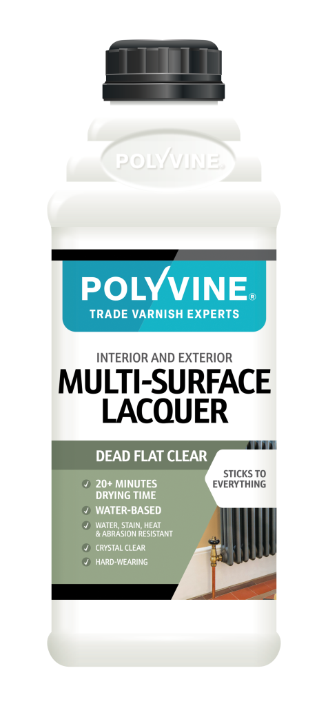 Polyvine Multi-Surface Lacquer