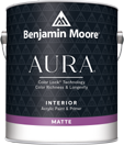 Benjamin Moore Aura Matte