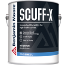 Benjamin Moore Scuff-X Eggshell