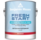 Benjamin Moore Fresh Start High-Hiding All Purpose Primer