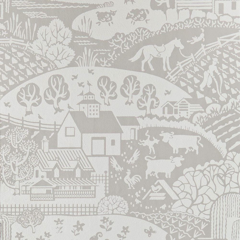 Farrow & Ball Gable BP5401 Wallpaper