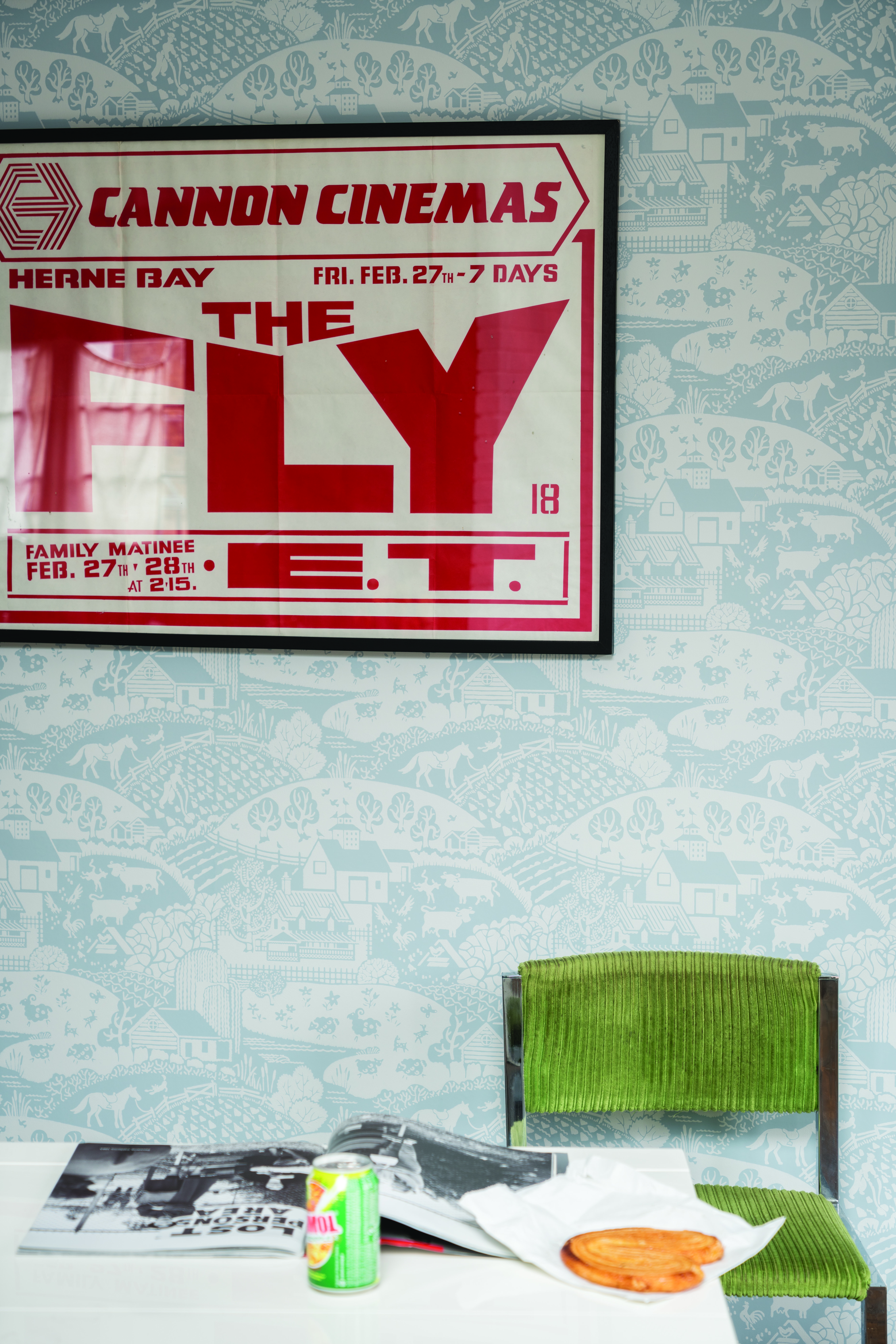 Farrow & Ball Gable BP5404 Wallpaper