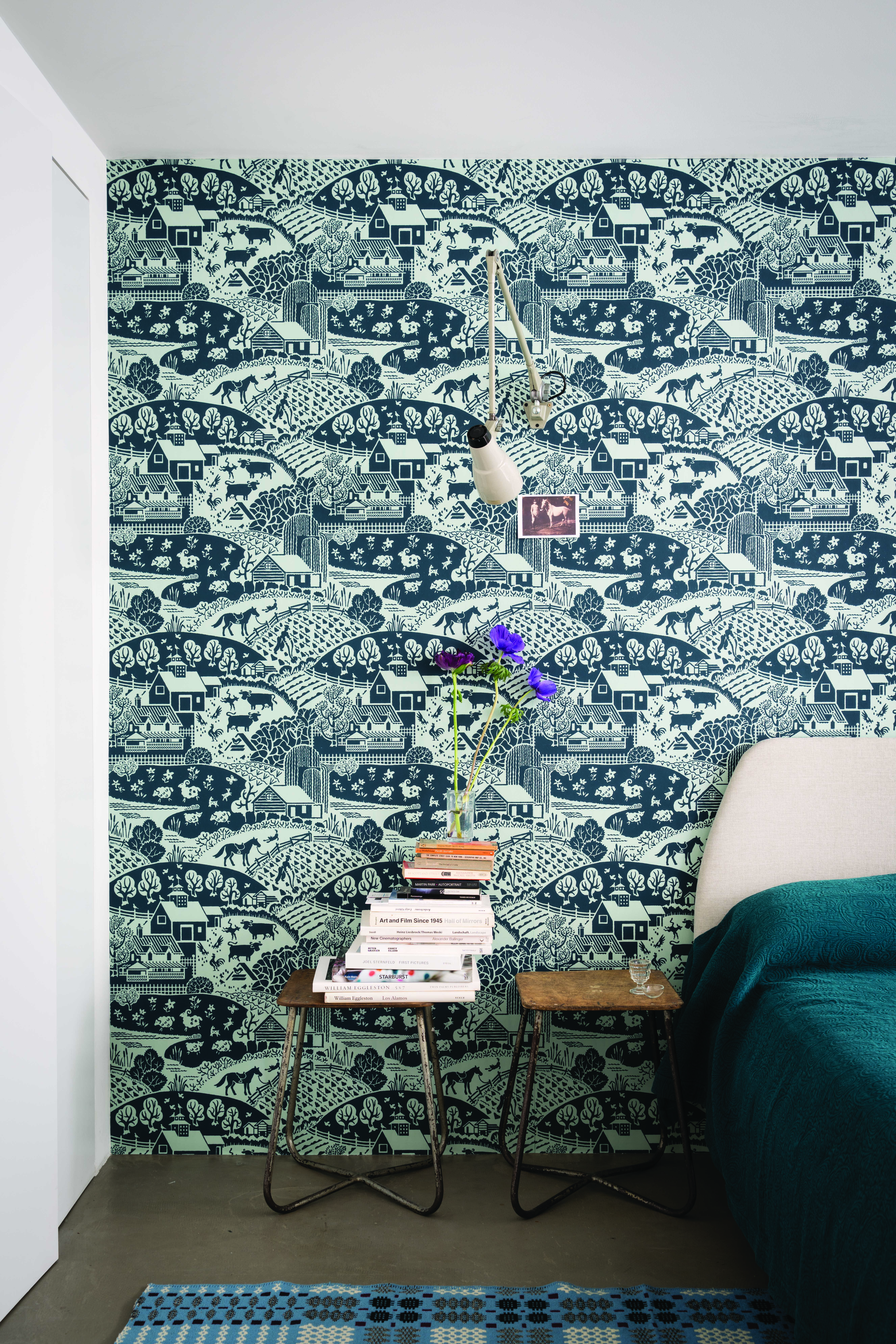 Farrow & Ball Gable BP5405 Wallpaper