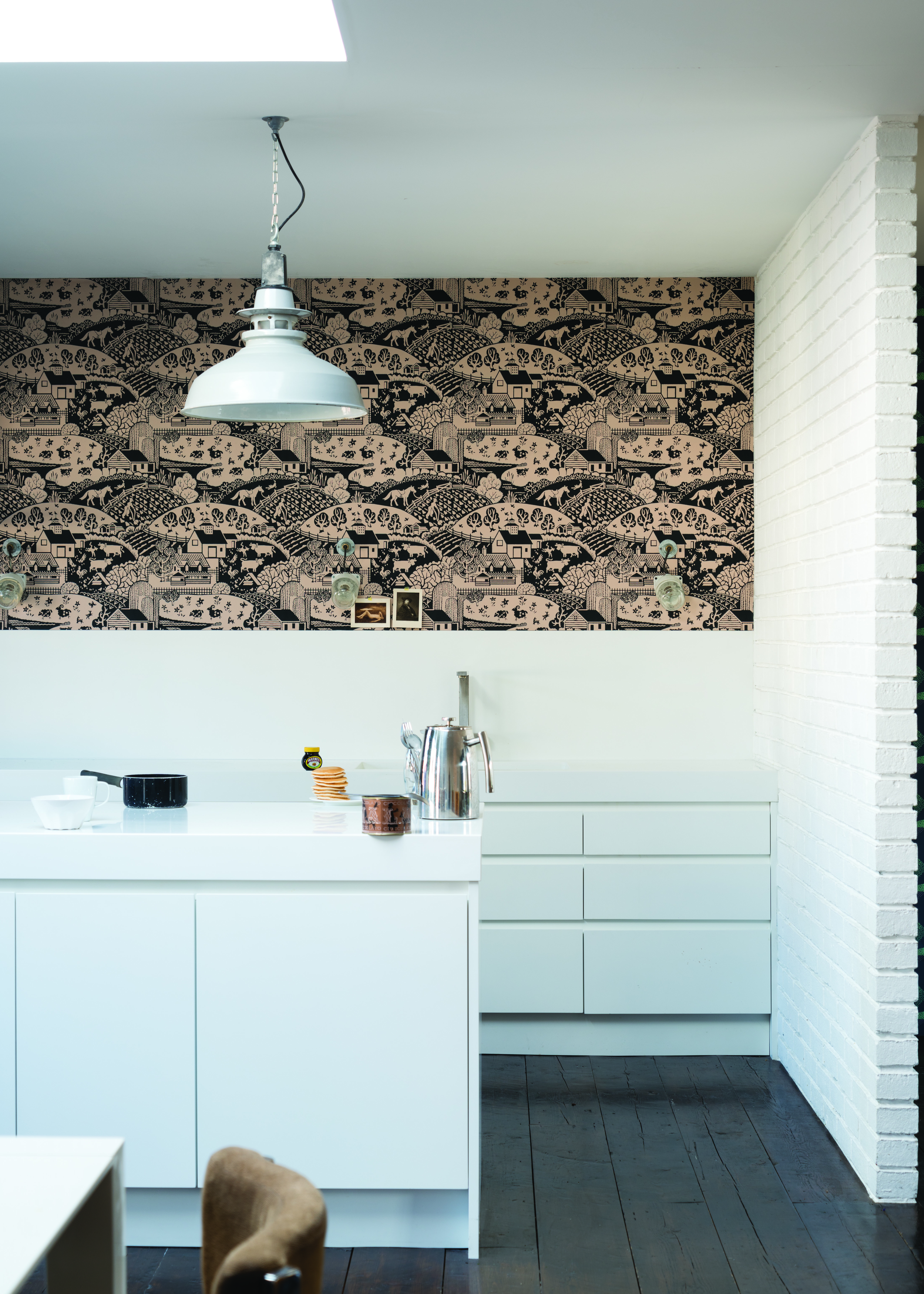 Farrow & Ball Gable BP5407 Wallpaper