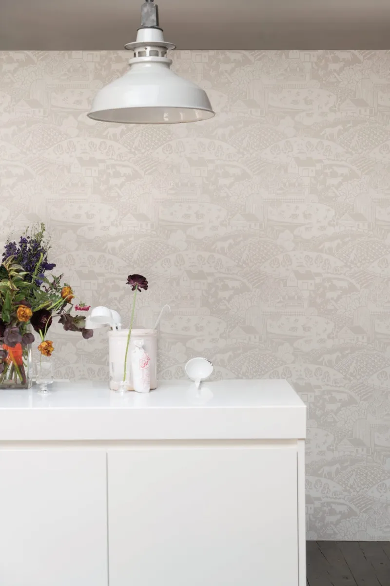 Farrow & Ball Gable BP5401 Wallpaper